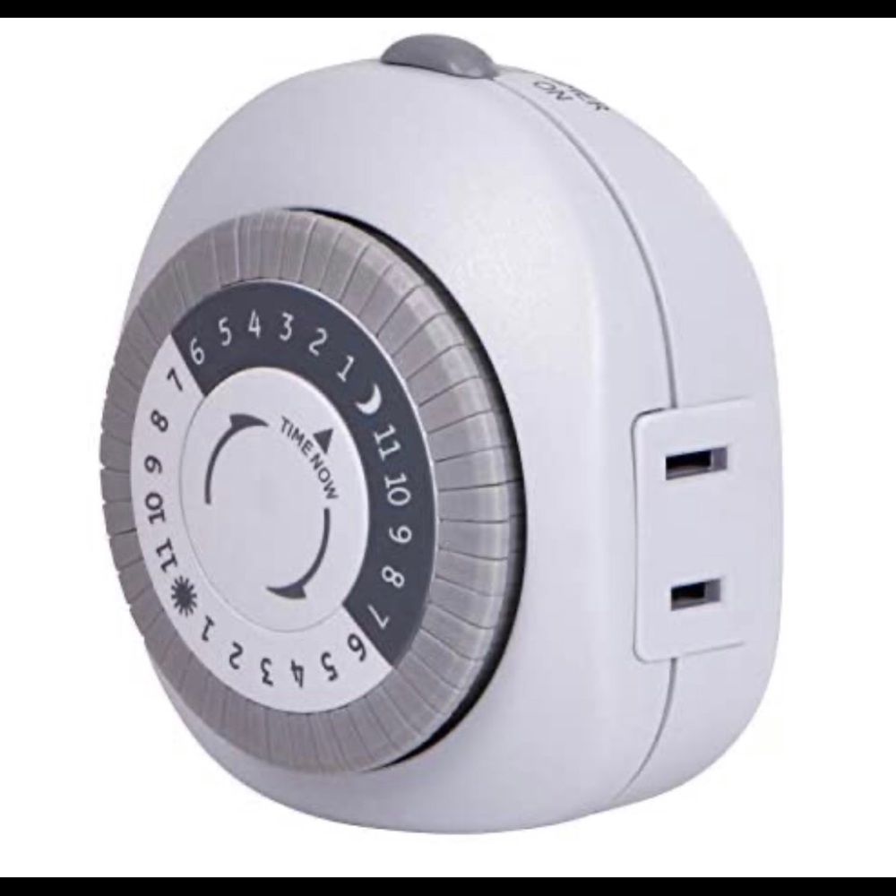 GE Basic Timer - Picture 8 of 11
